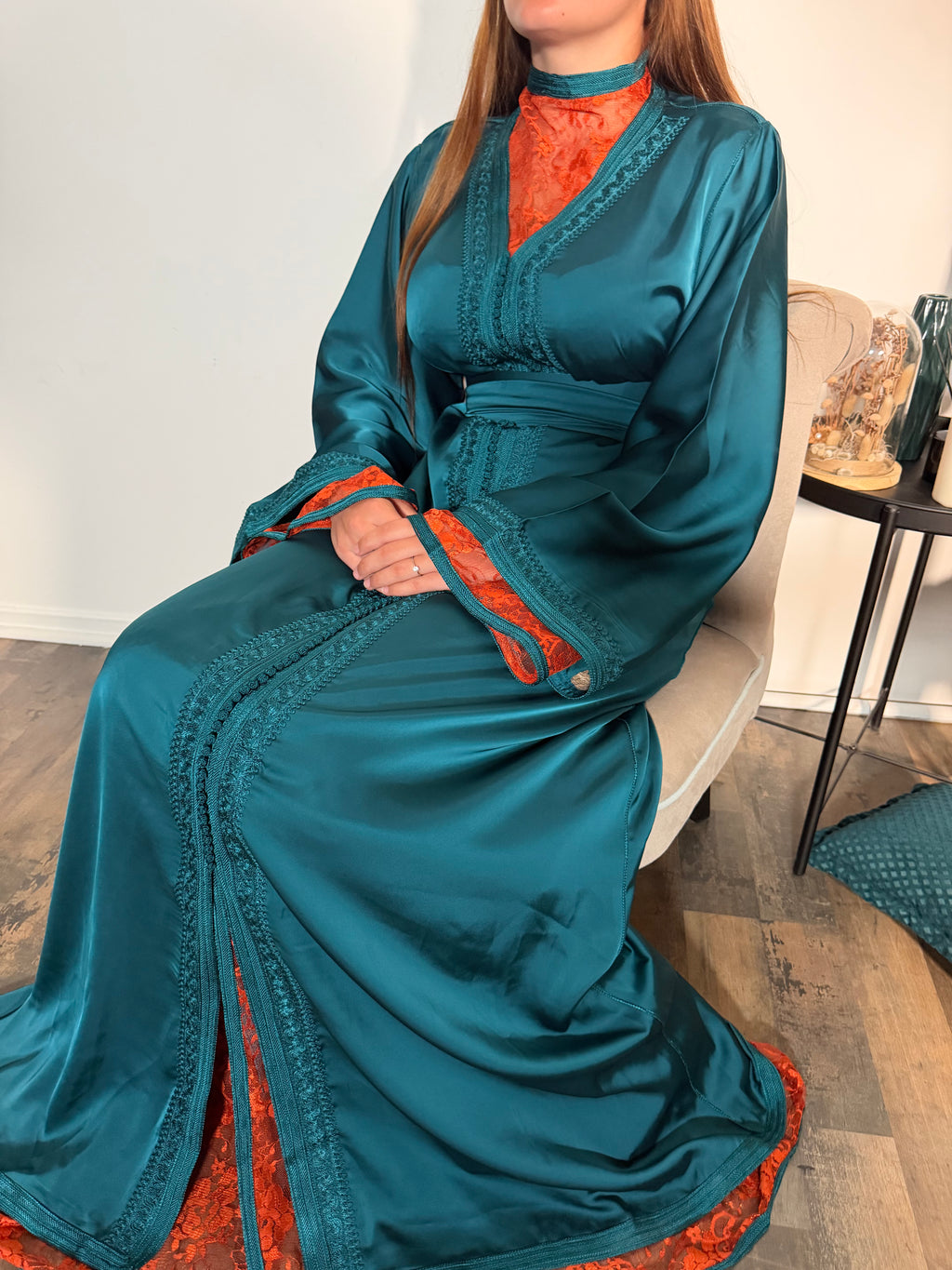 DALIA ORANGE