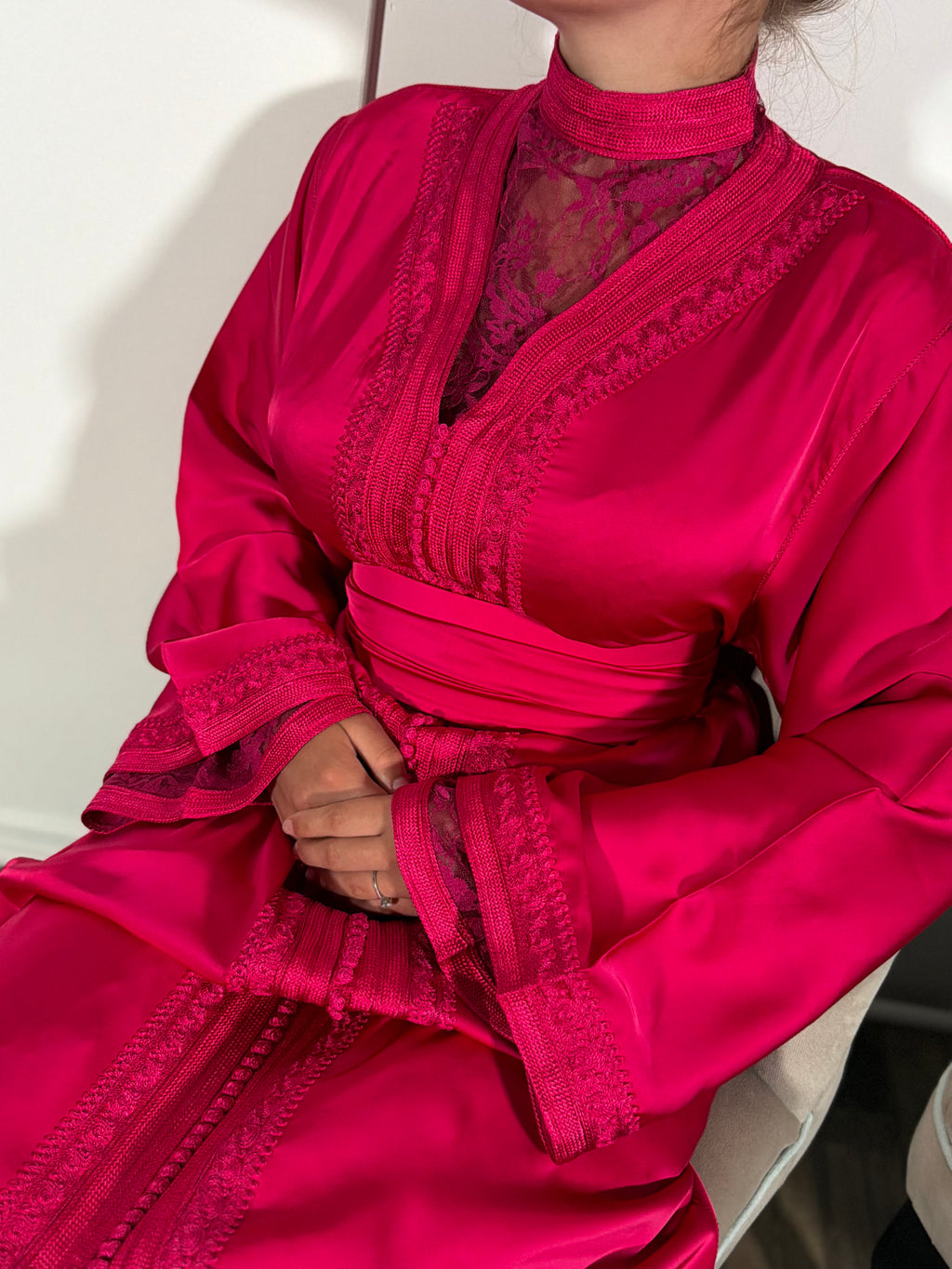NAÏA FUCHSIA