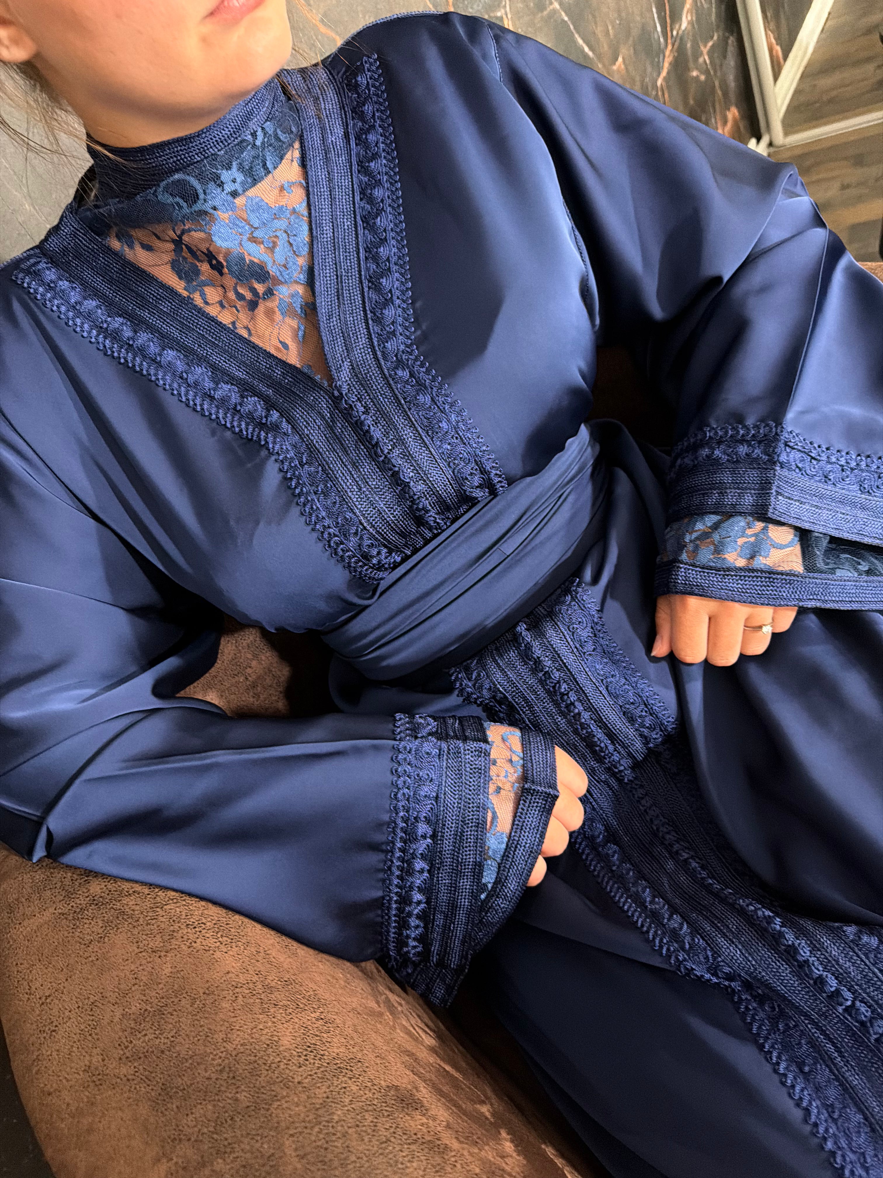 ZAHIRA BLEU