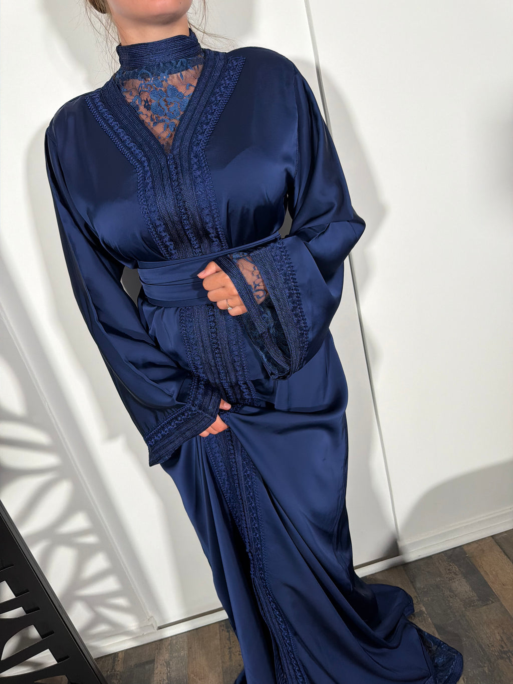 ZAHIRA BLEU