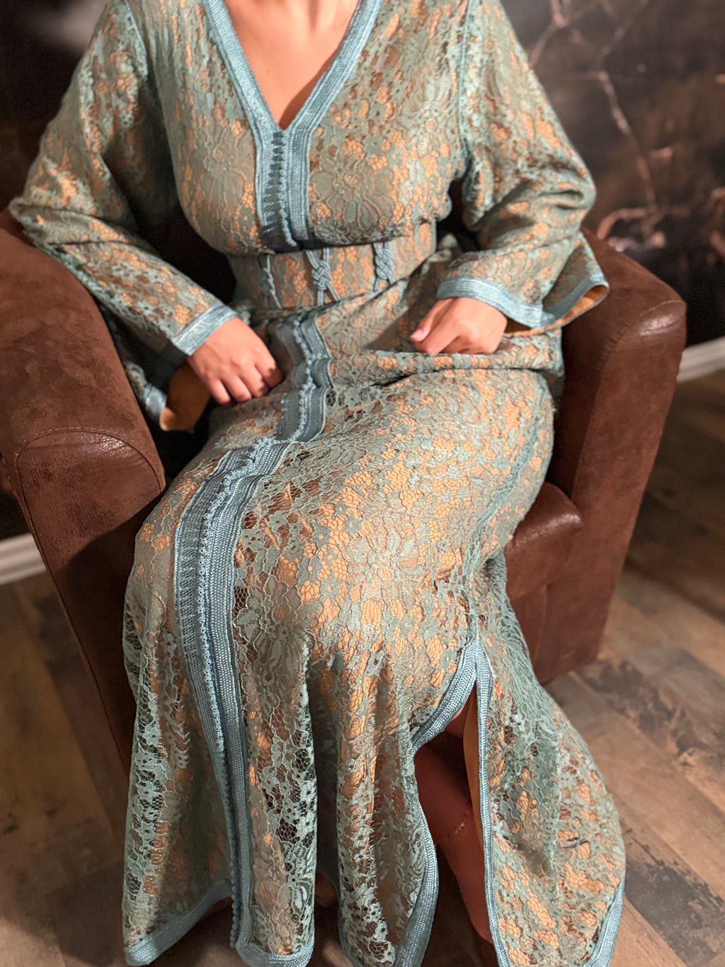 LAYALI DENTELLE