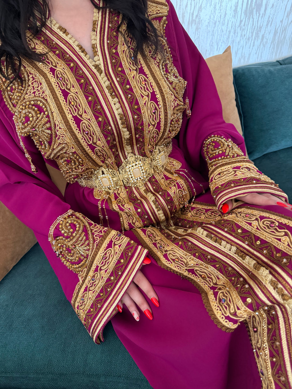 YASMINE FUCHSIA
