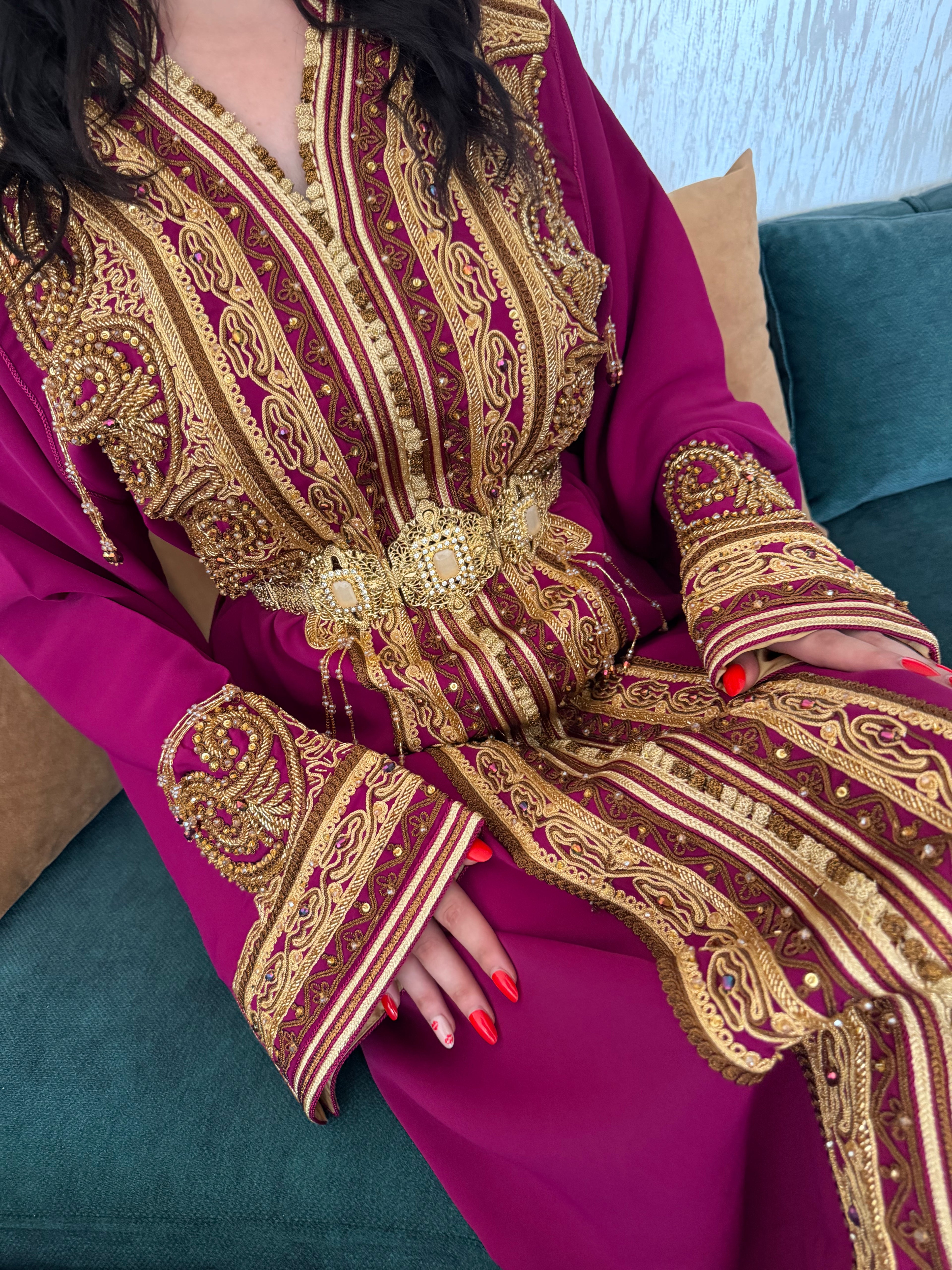 YASMINE FUCHSIA
