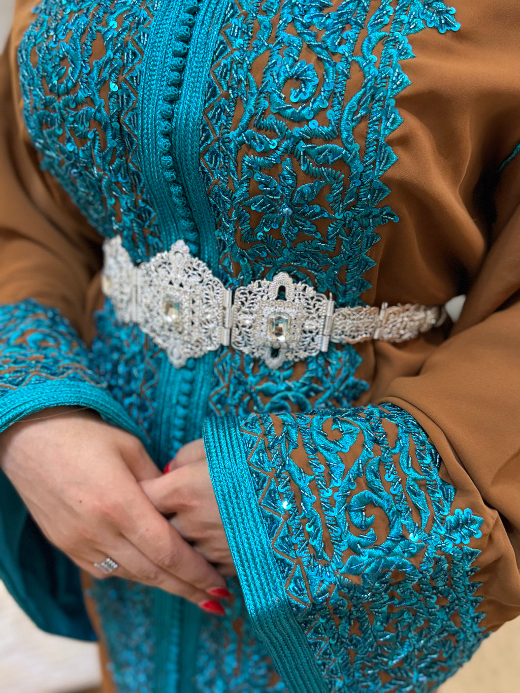 SALMA MARRON