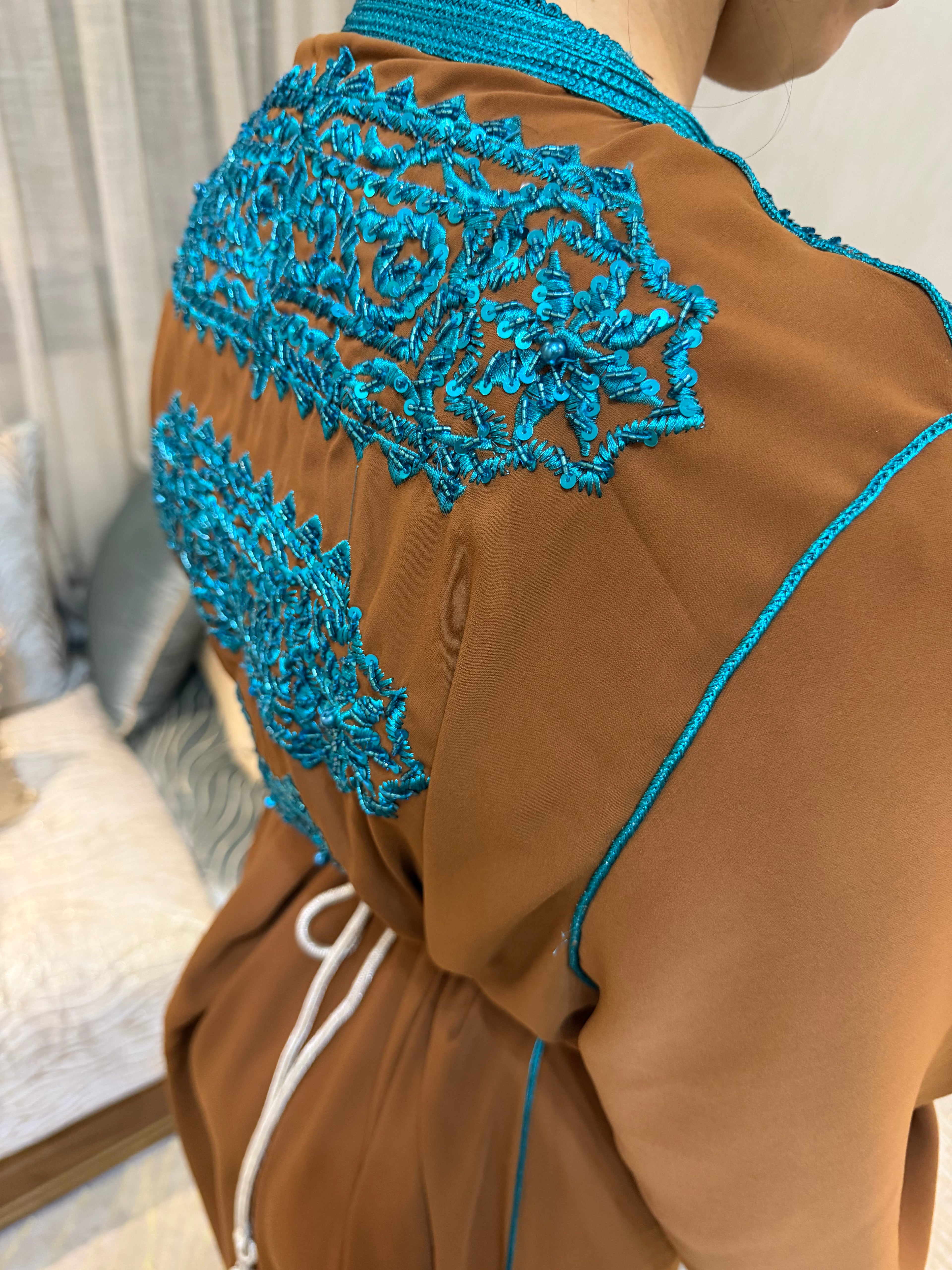 SALMA MARRON