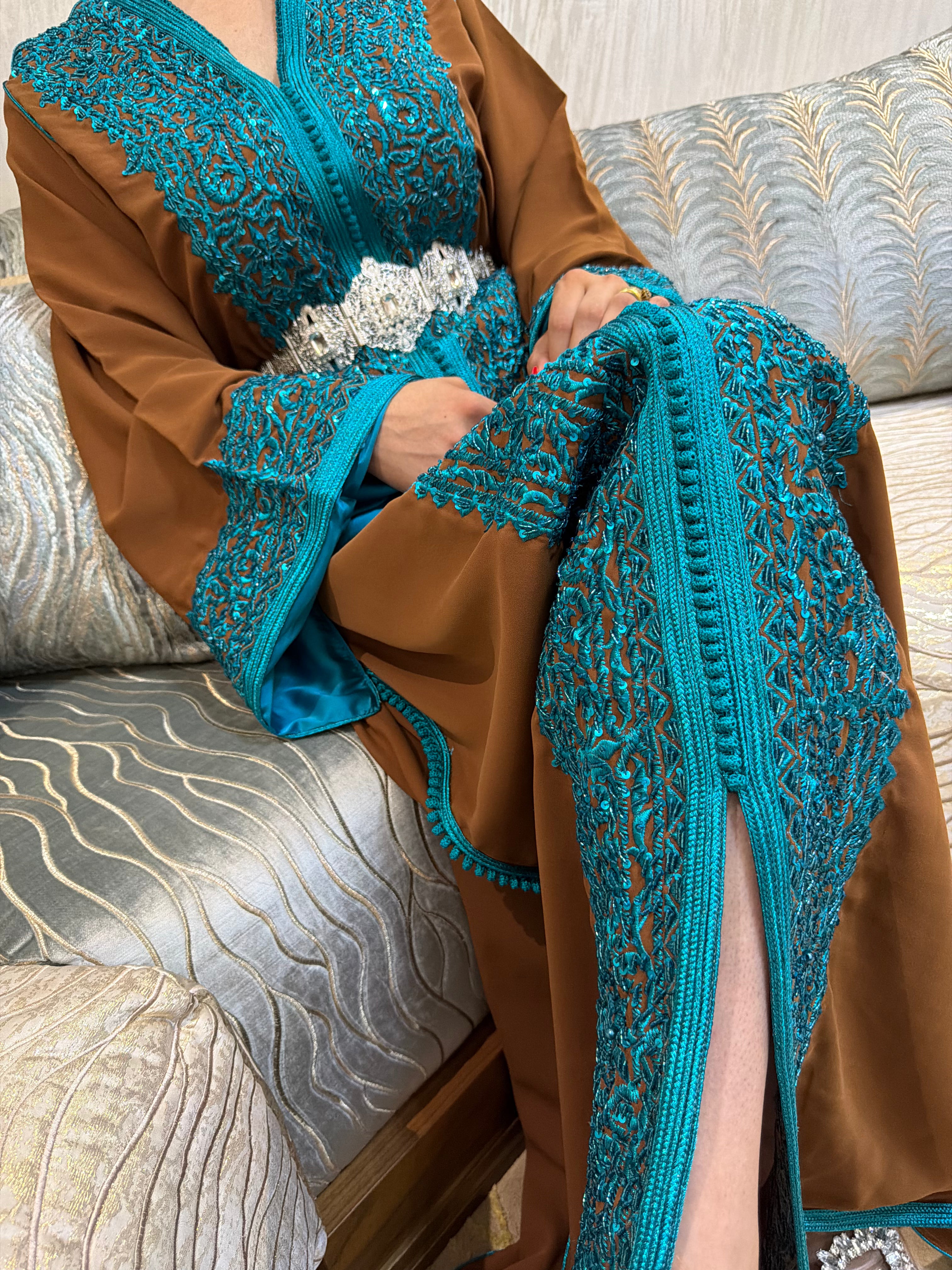 SALMA MARRON