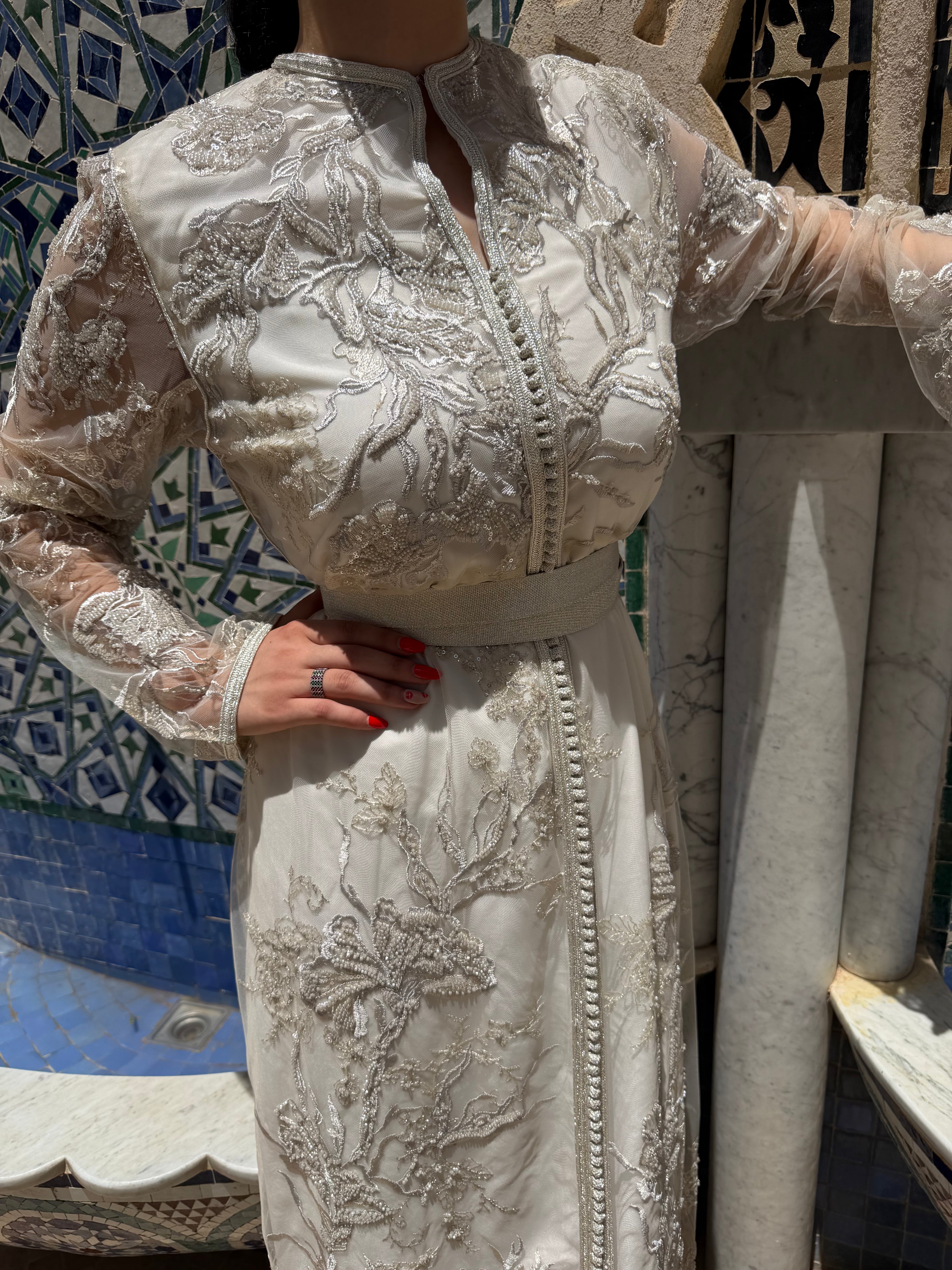 SULTANA BLANCHE
