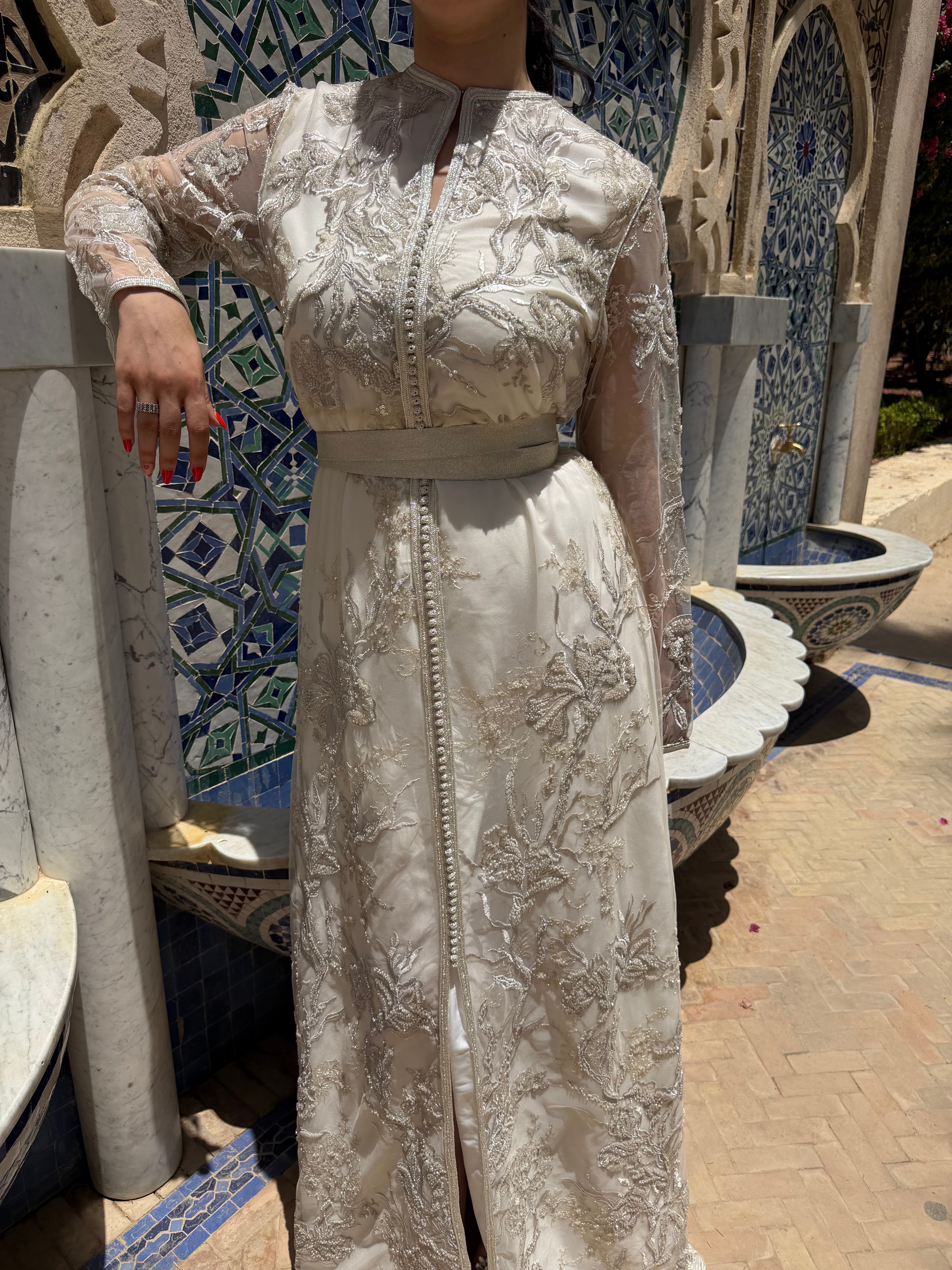 SULTANA BLANCHE