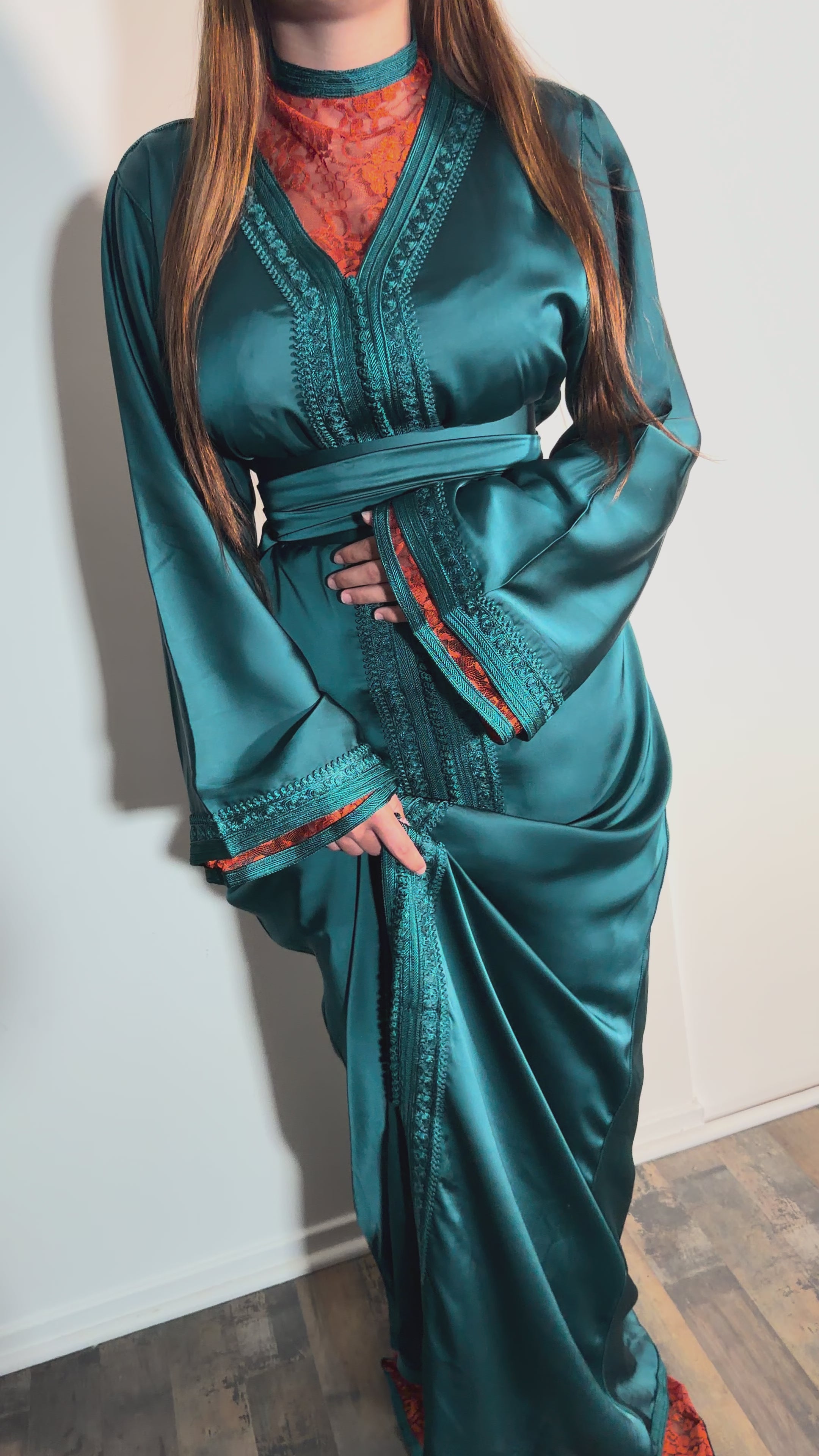 DALIA ORANGE