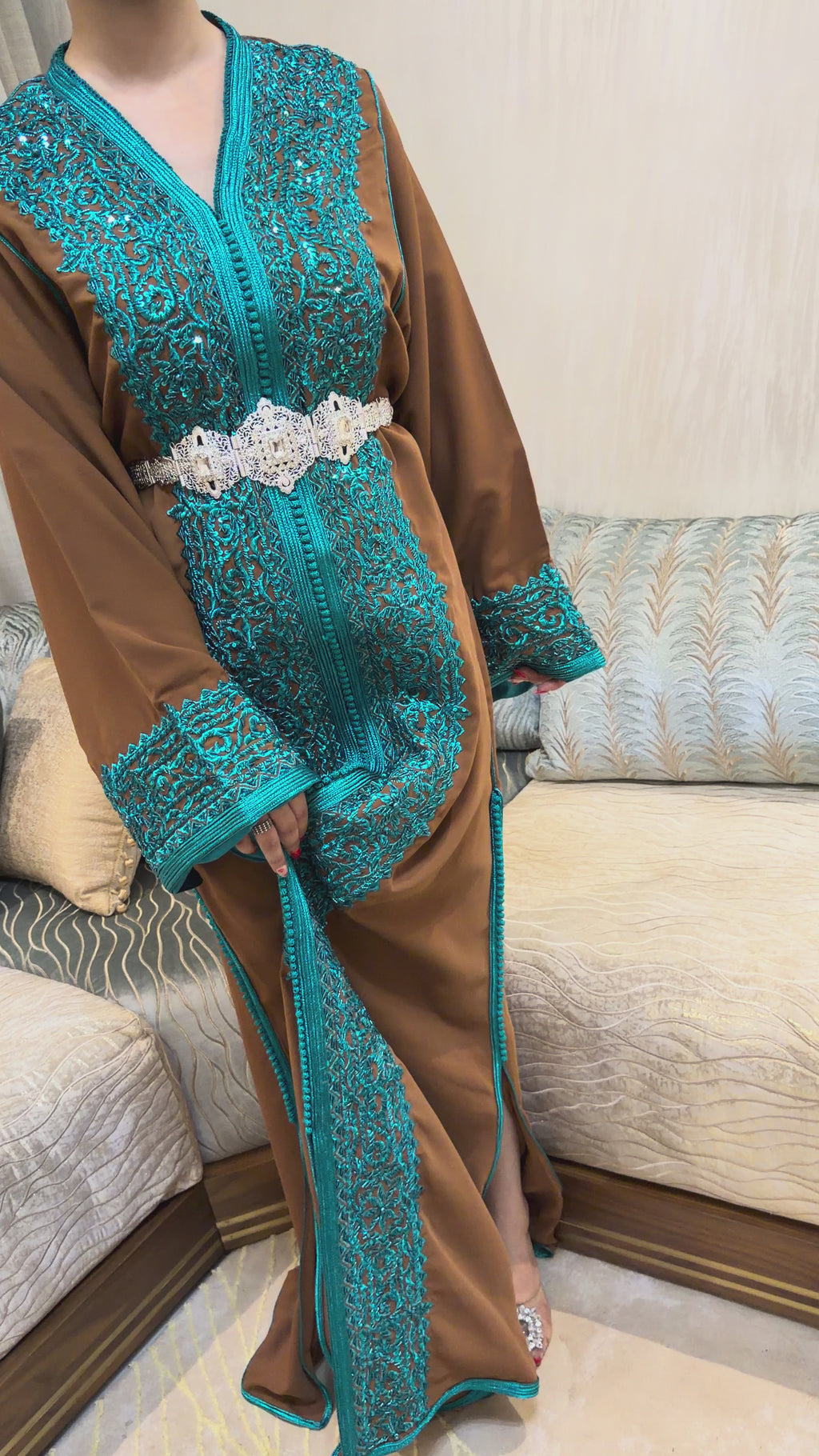 SALMA MARRON