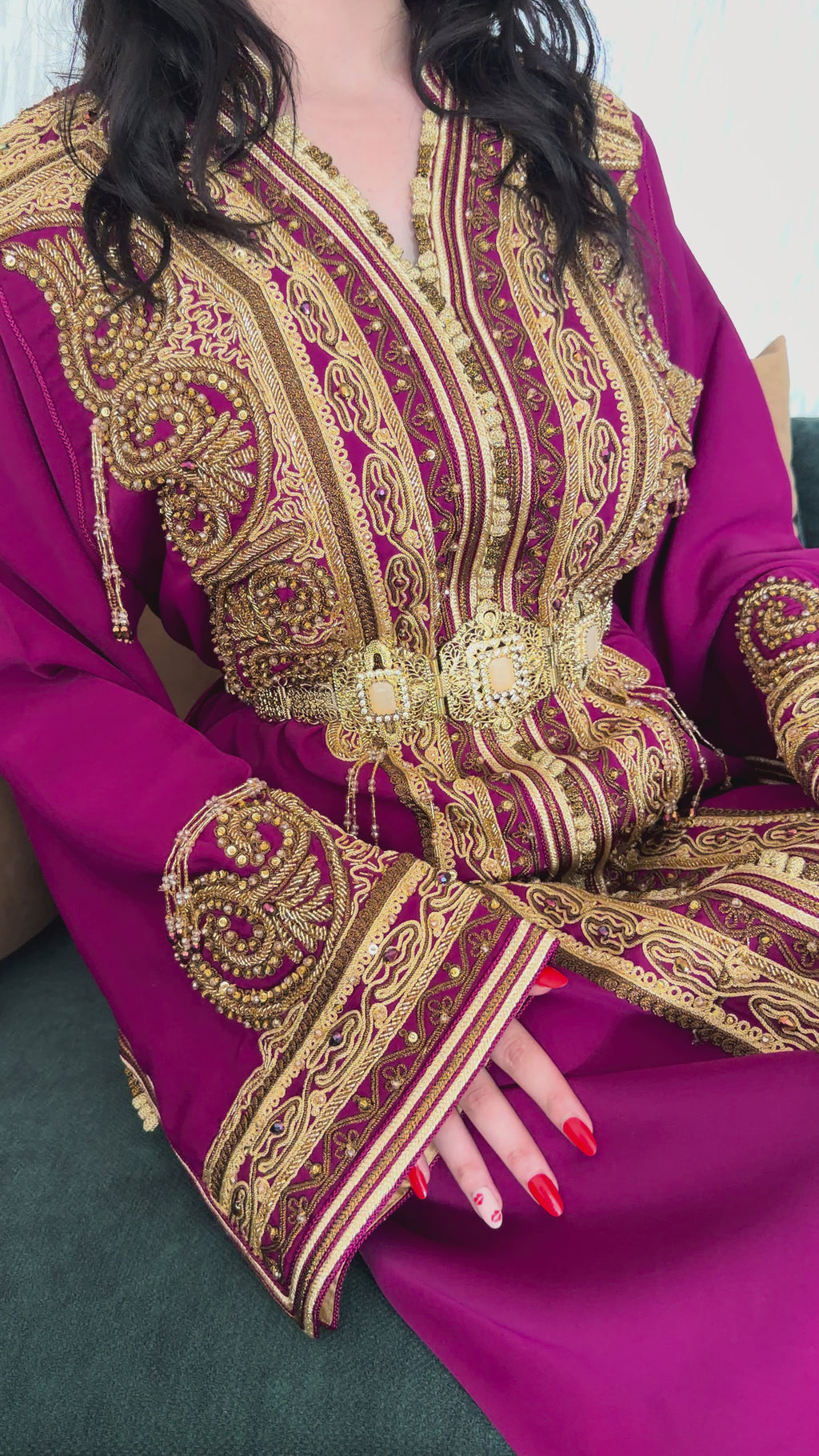 YASMINE FUCHSIA