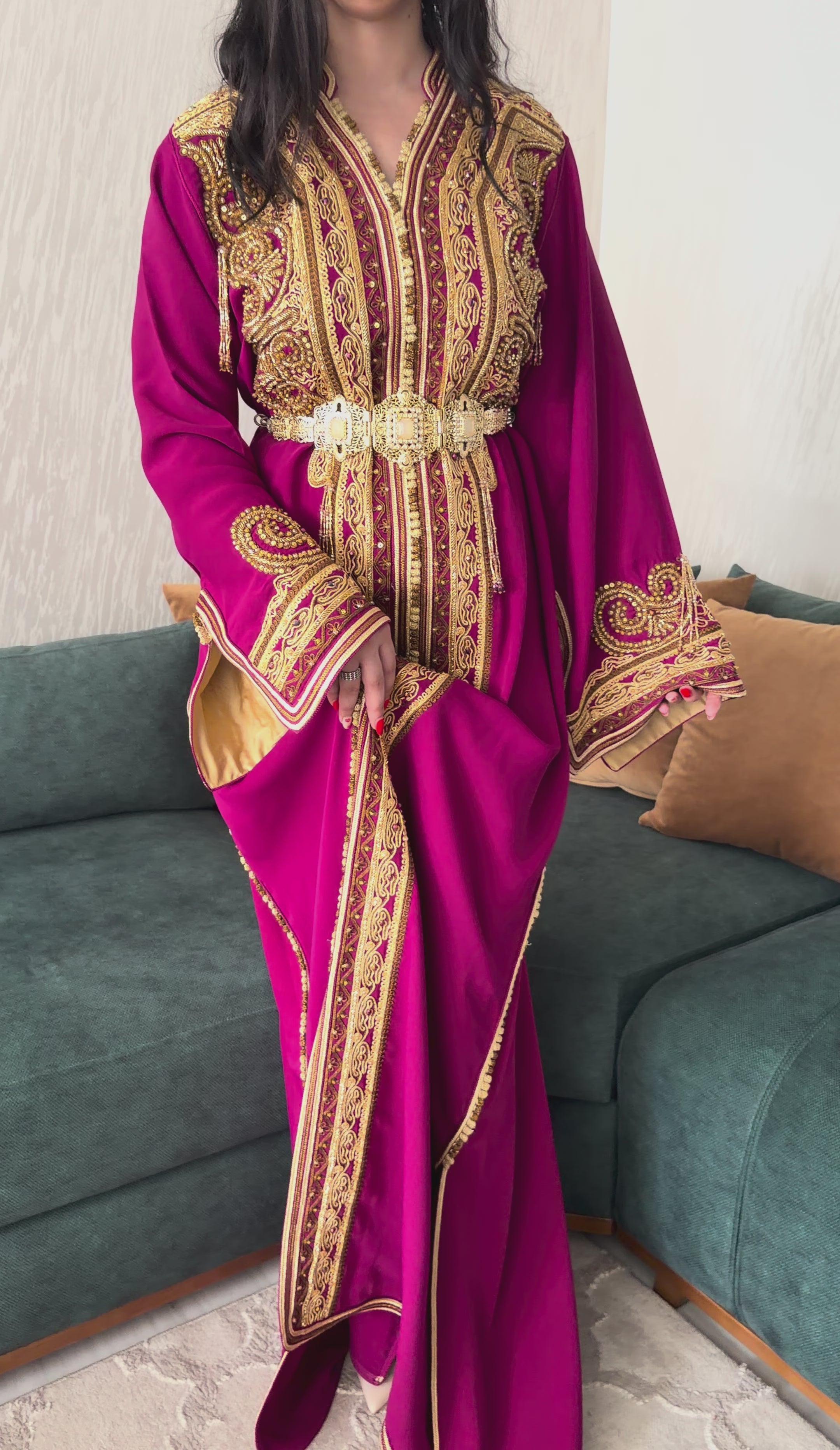 YASMINE FUCHSIA